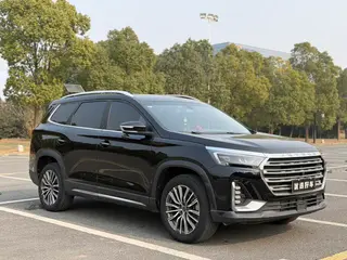 Jetour X90 PLUS 2023 1.6TD DCT Villa exterior photo 3 Jetour X90 PLUS 2023 1.6TD DCT Villa exterior photo 3