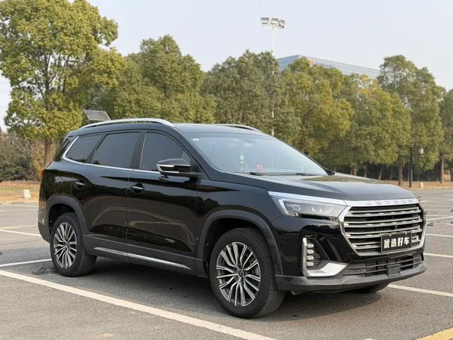 Jetour X90 PLUS 2023 1.6TD DCT Villa exterior photo 3 Jetour X90 PLUS 2023 1.6TD DCT Villa exterior photo 3