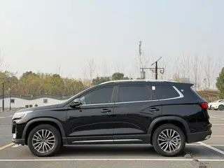 Jetour X90 PLUS 2023 1.6TD DCT Villa exterior photo 4 Jetour X90 PLUS 2023 1.6TD DCT Villa exterior photo 4