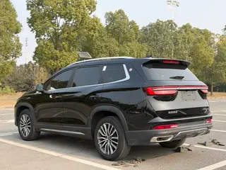 Jetour X90 PLUS 2023 1.6TD DCT Villa exterior photo 5 Jetour X90 PLUS 2023 1.6TD DCT Villa exterior photo 5