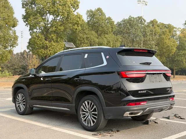 Jetour X90 PLUS 2023 1.6TD DCT Villa exterior photo 5 Jetour X90 PLUS 2023 1.6TD DCT Villa exterior photo 5