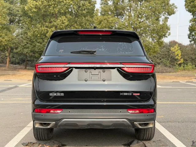 Jetour X90 PLUS 2023 1.6TD DCT Villa exterior photo 6 Jetour X90 PLUS 2023 1.6TD DCT Villa exterior photo 6