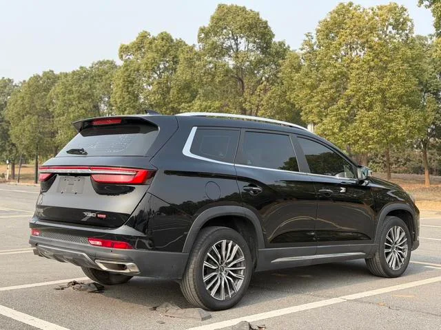 Jetour X90 PLUS 2023 1.6TD DCT Villa interior photo 7 Jetour X90 PLUS 2023 1.6TD DCT Villa interior photo 7