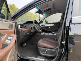 Jetour X90 PLUS 2023 1.6TD DCT Villa interior photo 8 Jetour X90 PLUS 2023 1.6TD DCT Villa interior photo 8