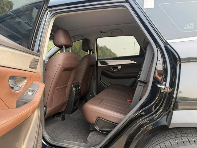 Jetour X90 PLUS 2023 1.6TD DCT Villa interior photo 9 Jetour X90 PLUS 2023 1.6TD DCT Villa interior photo 9