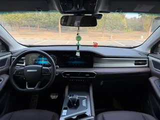 Jetour X90 PLUS 2023 1.6TD DCT Villa interior photo 10 Jetour X90 PLUS 2023 1.6TD DCT Villa interior photo 10