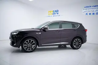 Jetour X70 PLUS 2021 Zhuge 1.6T DCT Kongming 7 seat exterior photo 4 Jetour X70 PLUS 2021 Zhuge 1.6T DCT Kongming 7 seat exterior photo 4