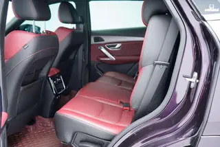 Jetour X70 PLUS 2021 Zhuge 1.6T DCT Kongming 7 seat exterior photo 6 Jetour X70 PLUS 2021 Zhuge 1.6T DCT Kongming 7 seat exterior photo 6