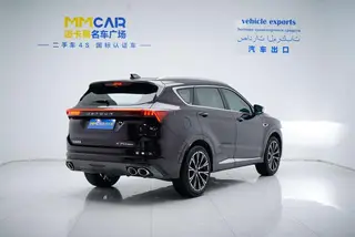 Jetour X70 PLUS 2021 Zhuge 1.6T DCT Kongming 7 seat interior photo 17 Jetour X70 PLUS 2021 Zhuge 1.6T DCT Kongming 7 seat interior photo 17
