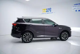 Jetour X70 PLUS 2021 Zhuge 1.6T DCT Kongming 7 seat interior photo 18 Jetour X70 PLUS 2021 Zhuge 1.6T DCT Kongming 7 seat interior photo 18