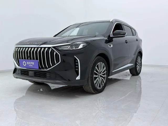 Jetour X70 PLUS 2024 Champion Edition 1.5T DCT Champion MAX 7 seat exterior photo 1 Jetour X70 PLUS 2024 Champion Edition 1.5T DCT Champion MAX 7 seat exterior photo 1