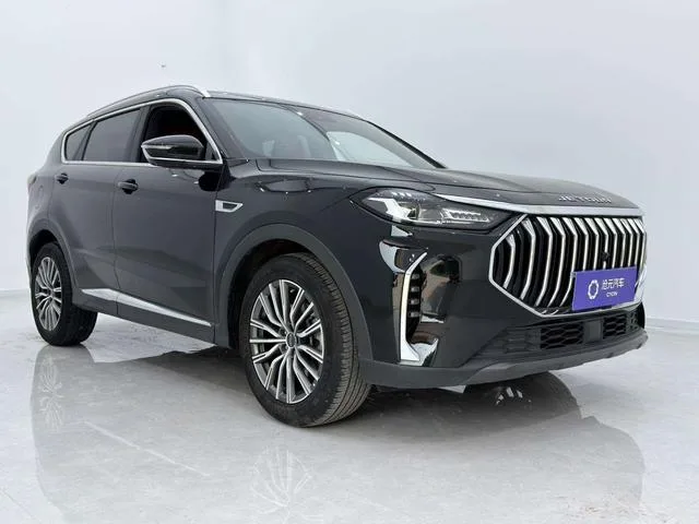 Jetour X70 PLUS 2024 Champion Edition 1.5T DCT Champion MAX 7 seat exterior photo 2 Jetour X70 PLUS 2024 Champion Edition 1.5T DCT Champion MAX 7 seat exterior photo 2