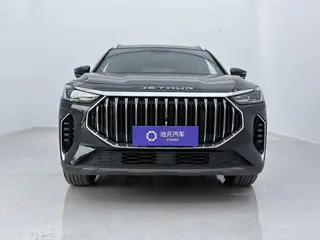 Jetour X70 PLUS 2024 Champion Edition 1.5T DCT Champion MAX 7 seat exterior photo 3 Jetour X70 PLUS 2024 Champion Edition 1.5T DCT Champion MAX 7 seat exterior photo 3