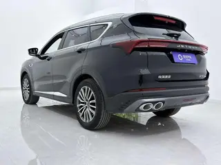 Jetour X70 PLUS 2024 Champion Edition 1.5T DCT Champion MAX 7 seat exterior photo 4 Jetour X70 PLUS 2024 Champion Edition 1.5T DCT Champion MAX 7 seat exterior photo 4