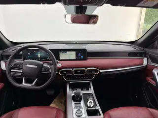 Jetour X70 PLUS 2024 Champion Edition 1.5T DCT Champion MAX 7 seat interior photo 16 Jetour X70 PLUS 2024 Champion Edition 1.5T DCT Champion MAX 7 seat interior photo 16