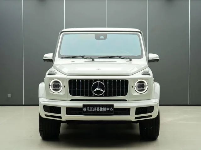 Mercedes-Benz G-Class 2021 G 500 exterior photo 2