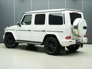 Mercedes-Benz G-Class 2021 G 500 exterior photo 3