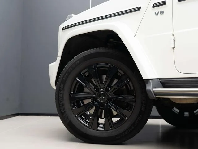 Mercedes-Benz G-Class 2021 G 500 exterior photo 4