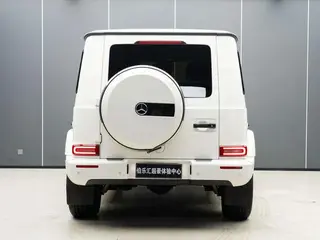 Mercedes-Benz G-Class 2021 G 500 exterior photo 5