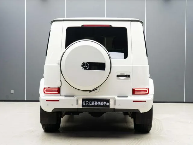 Mercedes-Benz G-Class 2021 G 500 exterior photo 5