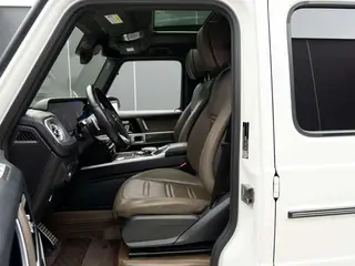 Mercedes-Benz G-Class 2021 G 500 exterior photo 6