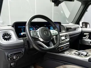 Mercedes-Benz G-Class 2021 G 500 exterior photo 7