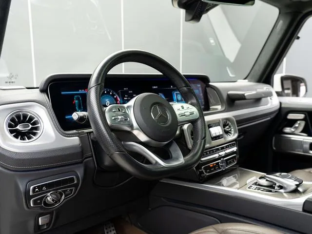 Mercedes-Benz G-Class 2021 G 500 exterior photo 7
