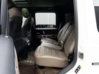 Mercedes-Benz G-Class 2021 G 500 exterior photo 8