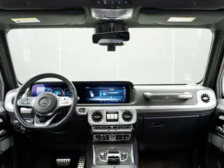 Mercedes-Benz G-Class 2021 G 500 interior photo 10