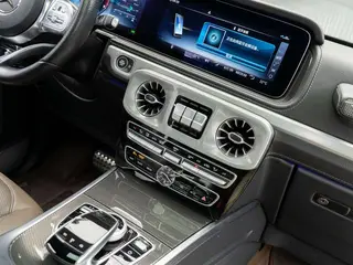 Mercedes-Benz G-Class 2021 G 500 interior photo 13