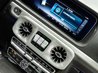 Mercedes-Benz G-Class 2021 G 500 interior photo 14