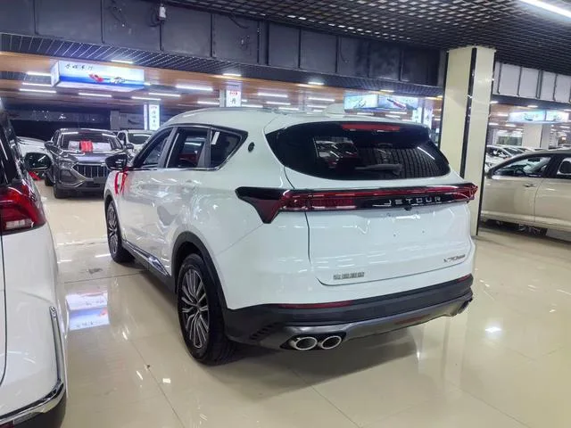 Jetour X70 PLUS 2024 Champion Edition 1.5T DCT Champion MAX 5 seat exterior photo 7 Jetour X70 PLUS 2024 Champion Edition 1.5T DCT Champion MAX 5 seat exterior photo 7
