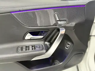 Mercedes-Benz A-Class 2022 Second change A 200 L Sport Sedan Fashion Edition interior photo 12