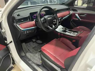 Jetour X70 PLUS 2022 1.5T CVT mountain 7 seat exterior photo 4
