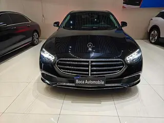 Mercedes-Benz E-Class 2023 E 260 L Coche exterior foto 2 Mercedes-Benz E-Class 2023 E 260 L Coche exterior foto 2