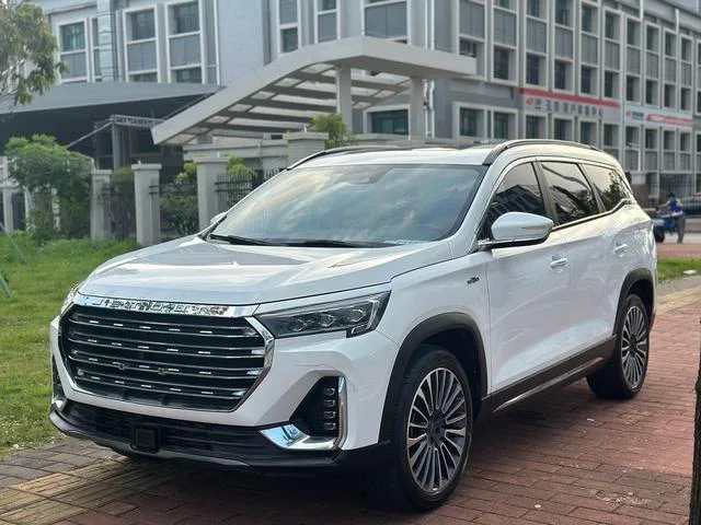 Jetour X90 2022 Zilong 2.0T DCT Changsheng Edition 7 seat exterior photo 1 Jetour X90 2022 Zilong 2.0T DCT Changsheng Edition 7 seat exterior photo 1