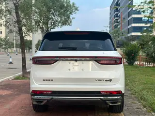 Jetour X90 2022 Zilong 2.0T DCT Changsheng Edition 7 seat exterior photo 5 Jetour X90 2022 Zilong 2.0T DCT Changsheng Edition 7 seat exterior photo 5
