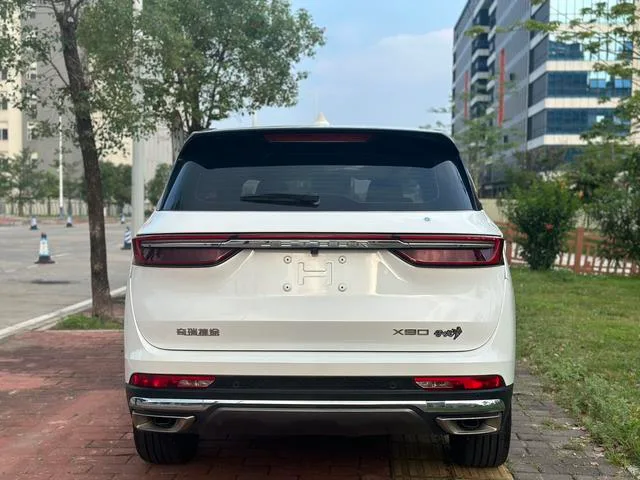 Jetour X90 2022 Zilong 2.0T DCT Changsheng Edition 7 seat exterior photo 5 Jetour X90 2022 Zilong 2.0T DCT Changsheng Edition 7 seat exterior photo 5