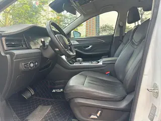 Jetour X90 2022 Zilong 2.0T DCT Changsheng Edition 7 seat interior photo 6 Jetour X90 2022 Zilong 2.0T DCT Changsheng Edition 7 seat interior photo 6