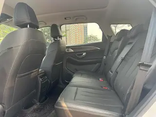 Jetour X90 2022 Zilong 2.0T DCT Changsheng Edition 7 seat interior photo 7 Jetour X90 2022 Zilong 2.0T DCT Changsheng Edition 7 seat interior photo 7