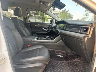 Jetour X90 2022 Zilong 2.0T DCT Changsheng Edition 7 seat interior photo 9 Jetour X90 2022 Zilong 2.0T DCT Changsheng Edition 7 seat interior photo 9