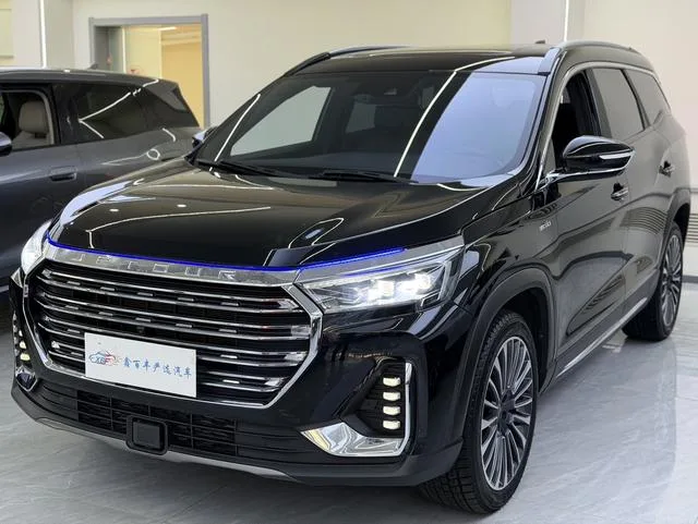 Jetour X90 2022 Zilong 2.0T DCT Changsheng Edition 5 seat exterior photo 1 Jetour X90 2022 Zilong 2.0T DCT Changsheng Edition 5 seat exterior photo 1
