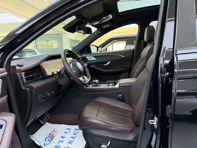 Jetour X90 2022 Zilong 2.0T DCT Changsheng Edition 5 seat exterior photo 4 Jetour X90 2022 Zilong 2.0T DCT Changsheng Edition 5 seat exterior photo 4
