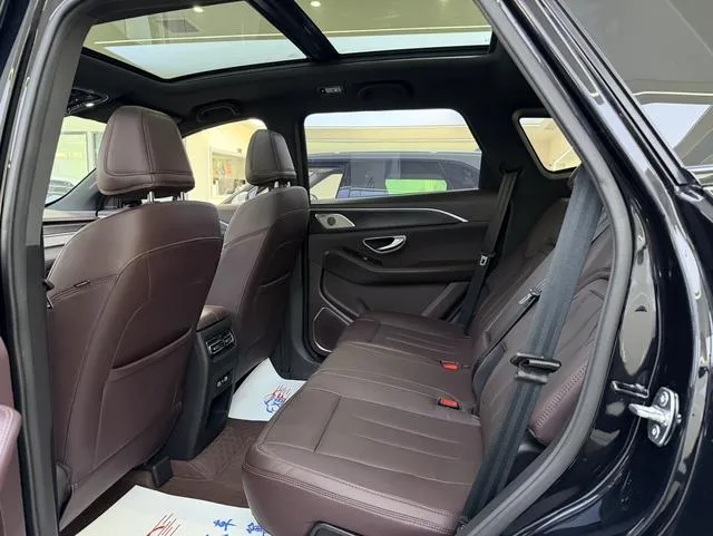 Jetour X90 2022 Zilong 2.0T DCT Changsheng Edition 5 seat exterior photo 5 Jetour X90 2022 Zilong 2.0T DCT Changsheng Edition 5 seat exterior photo 5