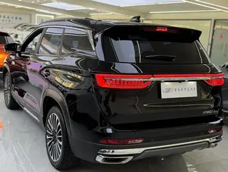 Jetour X90 2022 Zilong 2.0T DCT Changsheng Edition 5 seat interior photo 8 Jetour X90 2022 Zilong 2.0T DCT Changsheng Edition 5 seat interior photo 8