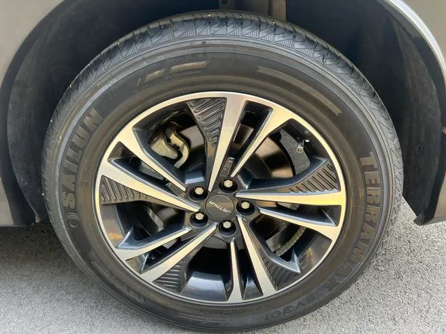 Jetour X70 PLUS 2021 1.6T DCT star Pro 7 seat exterior photo 7 Jetour X70 PLUS 2021 1.6T DCT star Pro 7 seat exterior photo 7