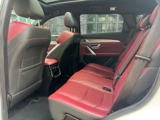 Jetour X70 PLUS 2021 1.6T DCT star Pro 7 seat interior photo 11 Jetour X70 PLUS 2021 1.6T DCT star Pro 7 seat interior photo 11
