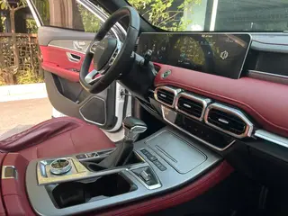 Jetour X70 PLUS 2021 1.6T DCT star Pro 7 seat interior photo 14 Jetour X70 PLUS 2021 1.6T DCT star Pro 7 seat interior photo 14