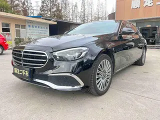 Mercedes-Benz E-Class 2021 Restyling E 300 L Fashionable Passenger car exterior photo 1 Mercedes-Benz E-Class 2021 Restyling E 300 L Fashionable Passenger car exterior photo 1