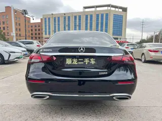 Mercedes-Benz E-Class 2021 Restyling E 300 L Fashionable Passenger car exterior photo 3 Mercedes-Benz E-Class 2021 Restyling E 300 L Fashionable Passenger car exterior photo 3